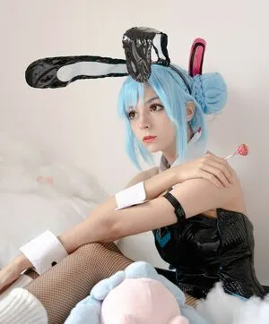 Himeecosplay / Himee.lily nude photo #0327