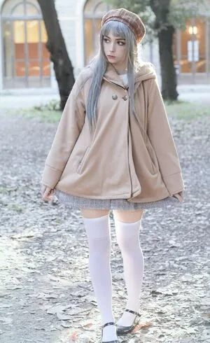 Himeecosplay / Himee.lily nude photo #0334