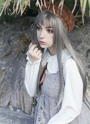 Himeecosplay / Himee.lily nude photo #0340