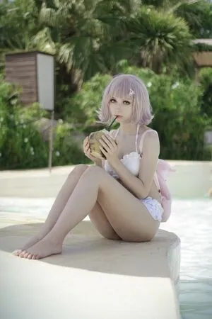 Himeecosplay / Himee.lily nude photo #0352