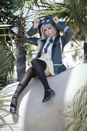 Himeecosplay / Himee.lily nude photo #0359
