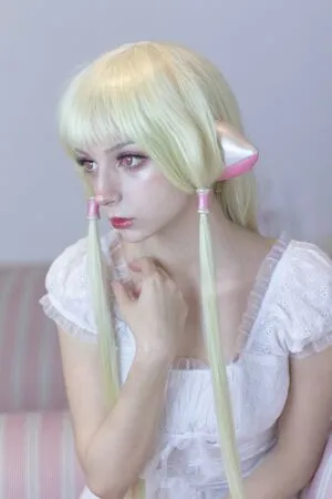 Himeecosplay / Himee.lily nude photo #0360