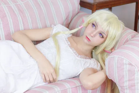Himeecosplay / Himee.lily nude photo #0364