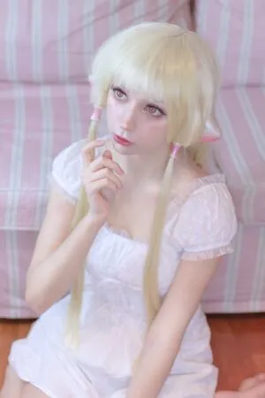 Himeecosplay / Himee.lily nude photo #0369