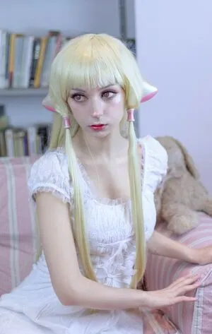 Himeecosplay / Himee.lily nude photo #0374