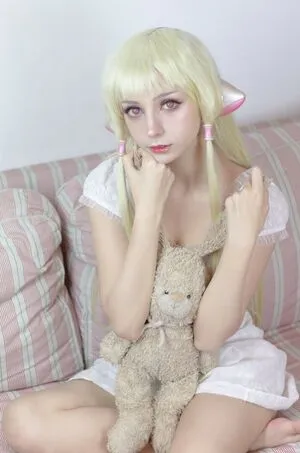 Himeecosplay / Himee.lily nude photo #0376