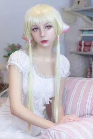 Himeecosplay / Himee.lily nude photo #0378