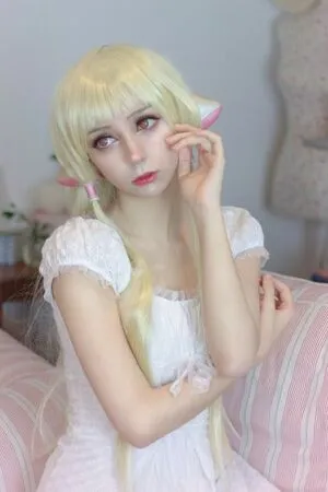 Himeecosplay / Himee.lily nude photo #0379