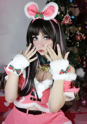 Himeecosplay / Himee.lily nude photo #0386