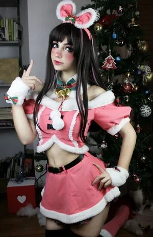 Himeecosplay / Himee.lily nude photo #0388