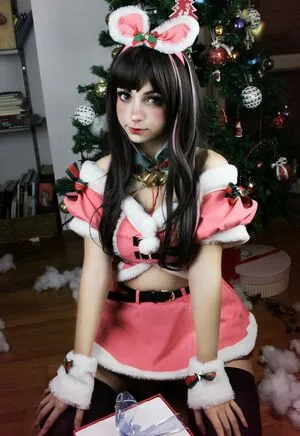 Himeecosplay / Himee.lily nude photo #0389