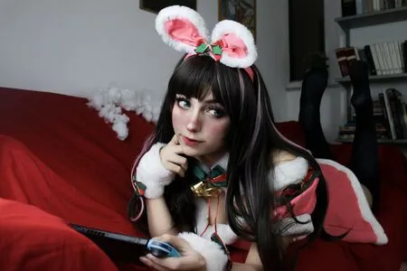 Himeecosplay / Himee.lily nude photo #0391