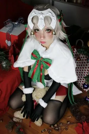 Himeecosplay / Himee.lily nude photo #0393