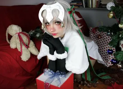 Himeecosplay / Himee.lily nude photo #0398
