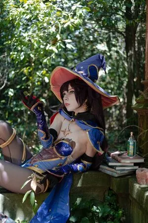 Himeecosplay / Himee.lily nude photo #0402