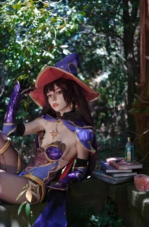 Himeecosplay / Himee.lily nude photo #0405