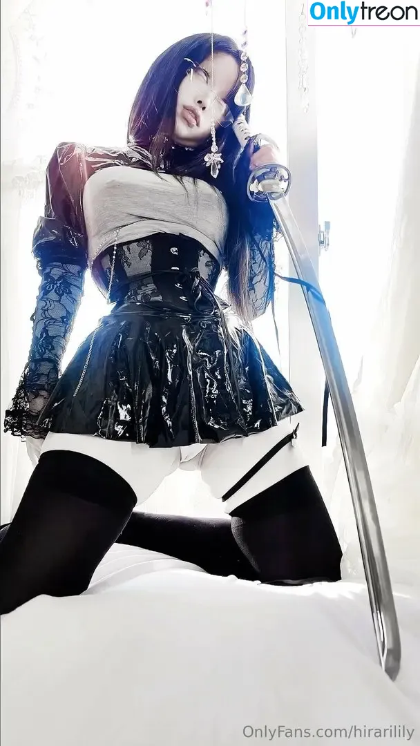 hirarilily голая photo #0137 (Hirari Ikeda / piercedpupil)