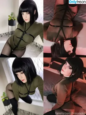 Hiso Neko / hiso.neko / hiso_neko / hisoneko nude photo #0500