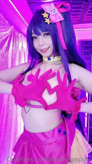 Hitomi Kadorin Cosplay / cosplay.hitomi / hitomicosplay nude photo #0010
