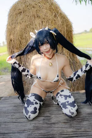 Hitomi Kadorin Cosplay / cosplay.hitomi / hitomicosplay фото голая #0037