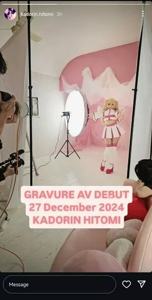 Hitomi Kadorin Cosplay / cosplay.hitomi / hitomicosplay фото голая #0038