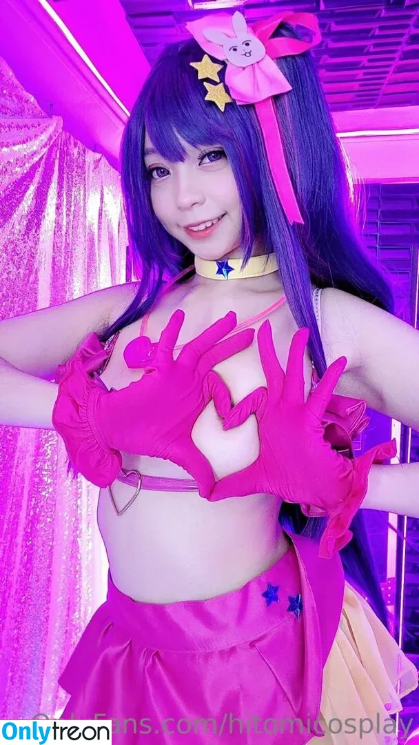 Hitomi Kadorin Cosplay nude photo #0010 (cosplay.hitomi / hitomicosplay)