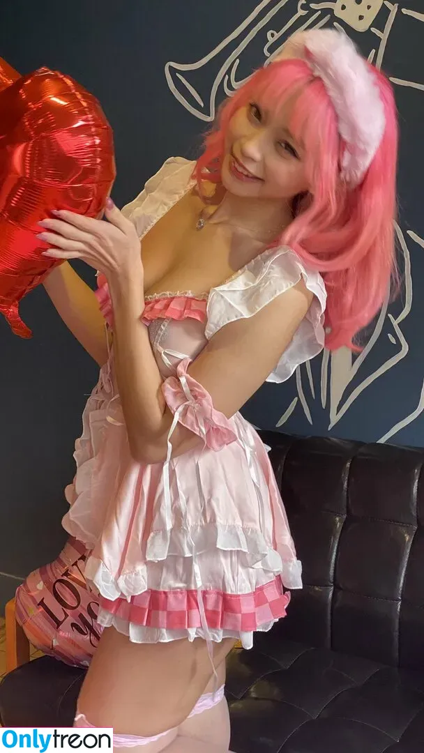 Hitomi Kadorin Cosplay nude photo #0030 (cosplay.hitomi / hitomicosplay)