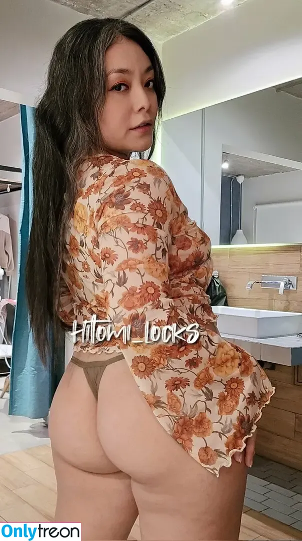 Hitomi Locks nude photo #0807 (hitomi_locks / hitomi_locksofficial)