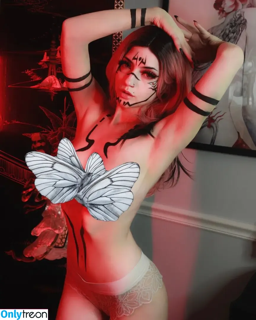 Hitoriookami голая photo #0001 (Vanessa Luciano / eroticmedusa)