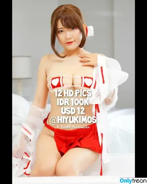 Hiyukimos / Sherly Yukimo nude photo #0370