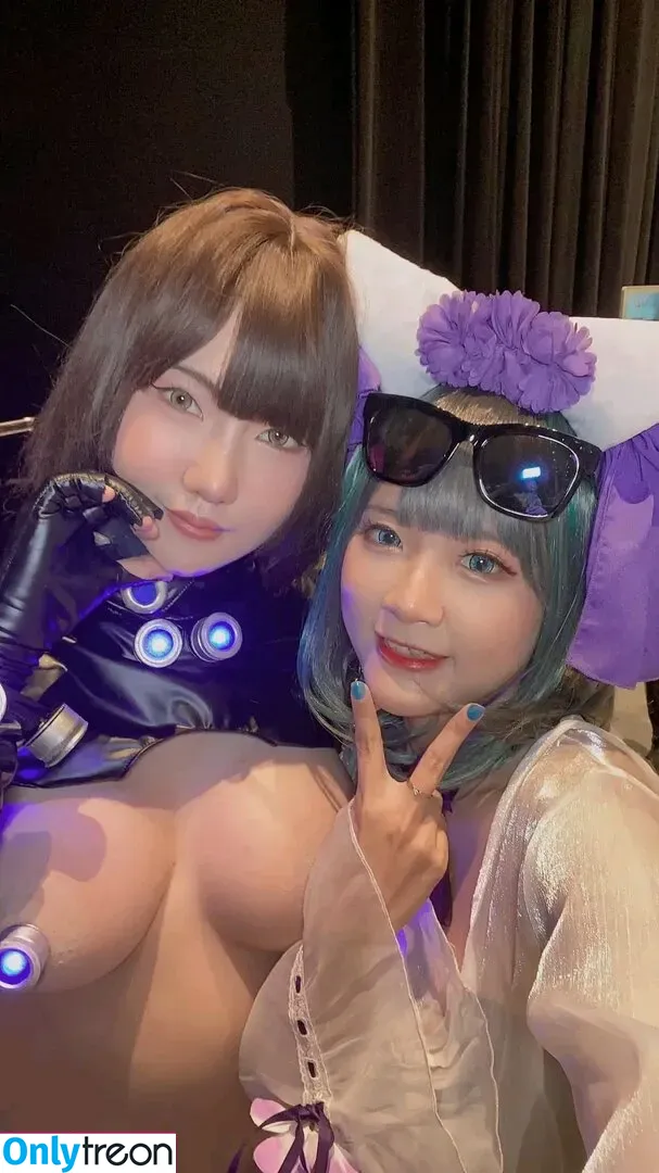 Hiyukimos голая photo #0245 (Sherly Yukimo)