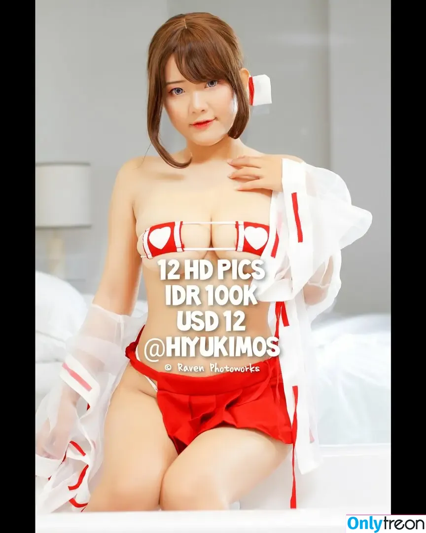 Hiyukimos nude photo #0370 (Sherly Yukimo)