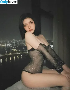 Hoàng Nhân Linh Chi / hoangnhanlinhchii nude photo #0072
