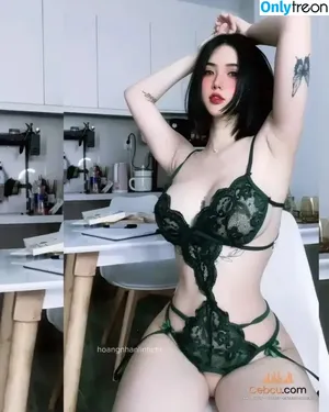Hoàng Nhân Linh Chi / hoangnhanlinhchii nude photo #0104