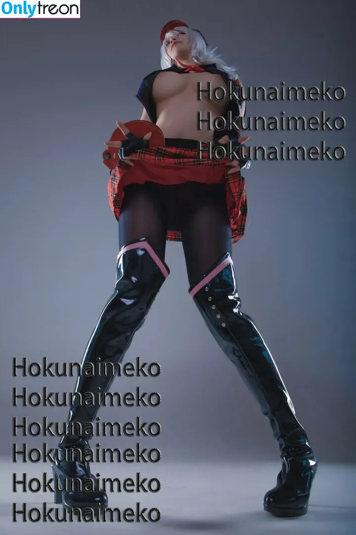 Hokunaimeko голая photo #0016 (katekeycosplay)