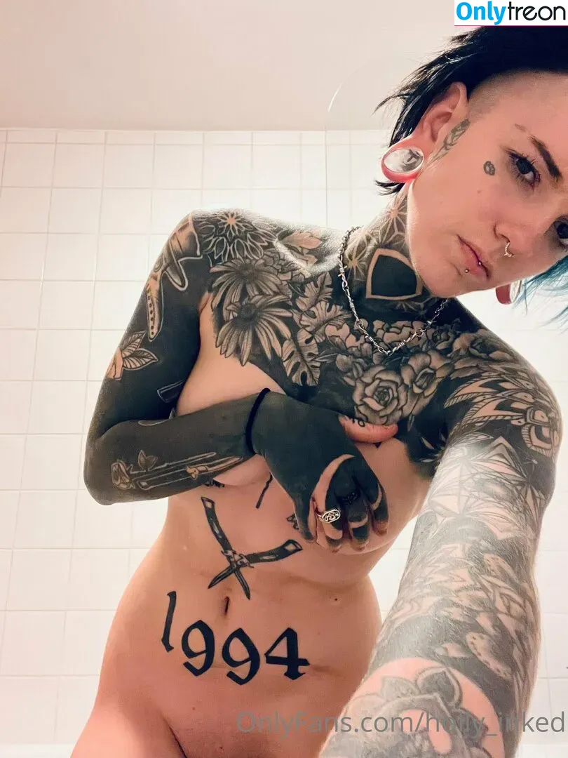 Holly Broome Inked голая photo #0038 (holly_inked)