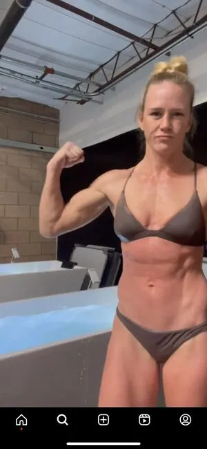 Holly Holm / hollyholm nude photo #0016