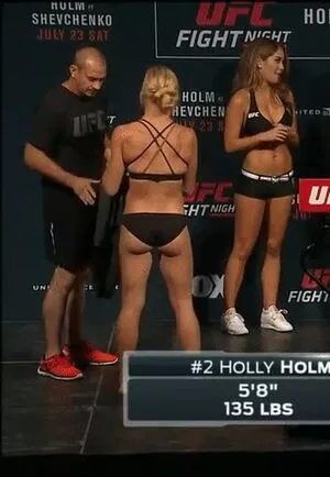 Holly Holm / 951825052 / hollyholm фото голая #0036