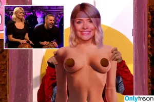Holly Willoughby / hollywilloughby nude photo #0619