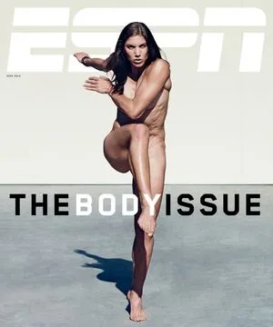 Hope Solo / hopesolo nude photo #0006