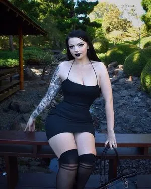 Horrific Temptress / horrifictemptress nude photo #0004