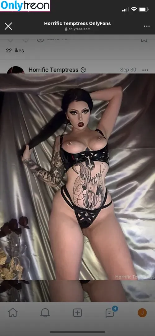 Horrific Temptress nude photo #0013 (horrifictemptress)