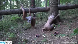 HorrorPorn.Com / porrhorror nude photo #0002