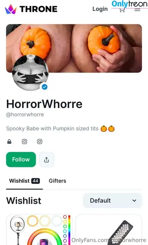 horrorwhorre / horrorwhore фото голая #0104