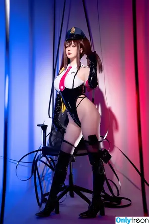 Hoshilily / hoshilily1 / hoshilily_cos / 星之迟迟 nude photo #1608