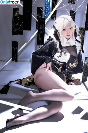 Hoshilily / hoshilily1 / hoshilily_cos / 星之迟迟 nude photo #1615