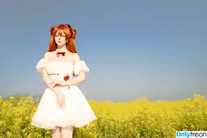 Hoshilily / hoshilily1 / hoshilily_cos / 星之迟迟 nude photo #1629