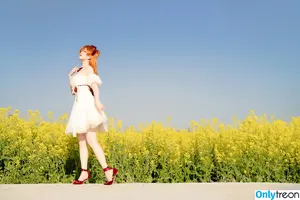 Hoshilily / hoshilily1 / hoshilily_cos / 星之迟迟 nude photo #1630