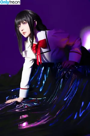 Hoshilily / hoshilily1 / hoshilily_cos / 星之迟迟 nude photo #1868
