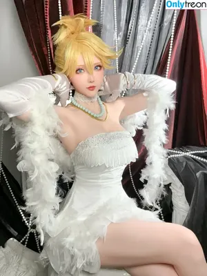 Hoshilily / hoshilily1 / hoshilily_cos / 星之迟迟 nude photo #1919